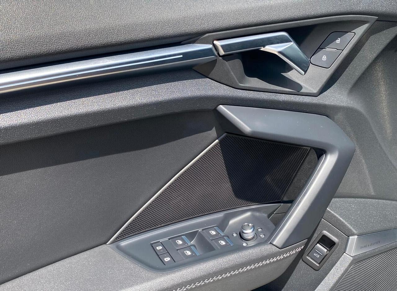 Audi S3 SPB Sport Attitude 2.0 TFSI 310CV s-tronic quattro