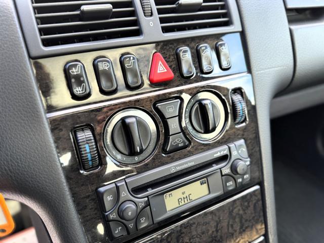 MERCEDES-BENZ E 280 V6 Avantgarde (Pelle/Tetto/Xeno/ASI-CRS)