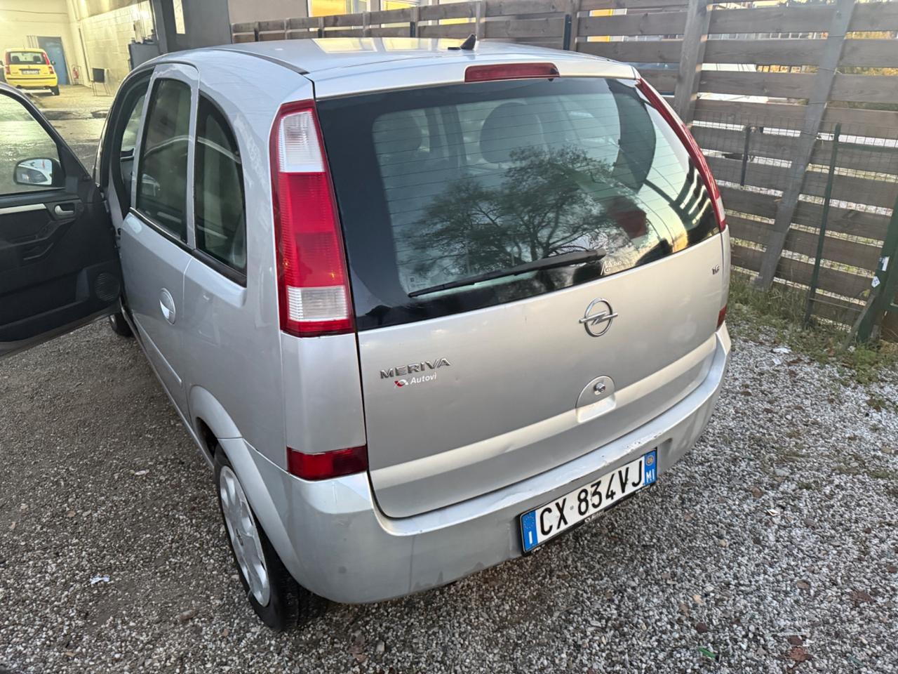 Opel Meriva 1.6 16V Cosmo