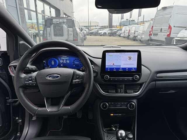 Ford Puma 1.0 EcoBoost Hybrid 125 CV S&S ST-Line X