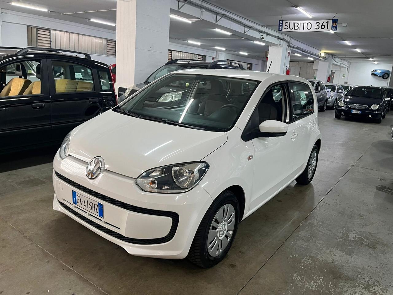 Volkswagen eco-up! 1.0 5p. SOLO 38mila km