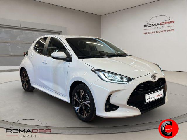 TOYOTA Yaris 1.5 Hybrid TREND MY 2025 VIRTUAL COMPLETO!