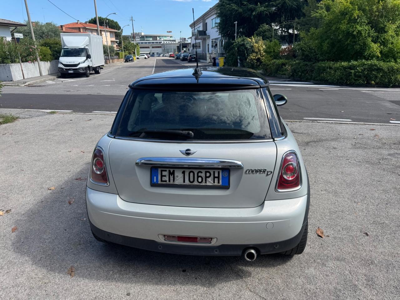 Mini One D Countryman 1.6 Cooper
