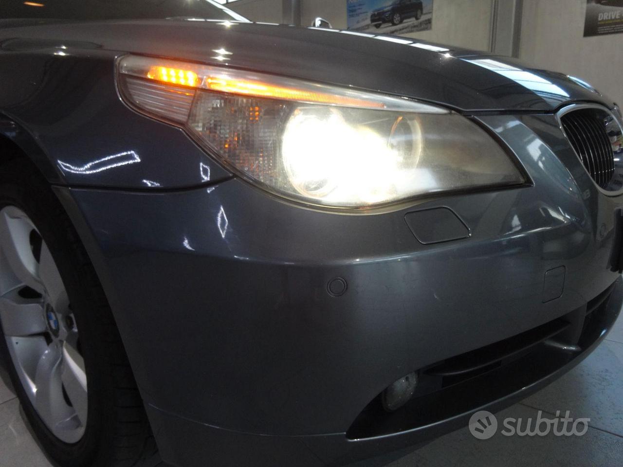 Bmw 530d 4p