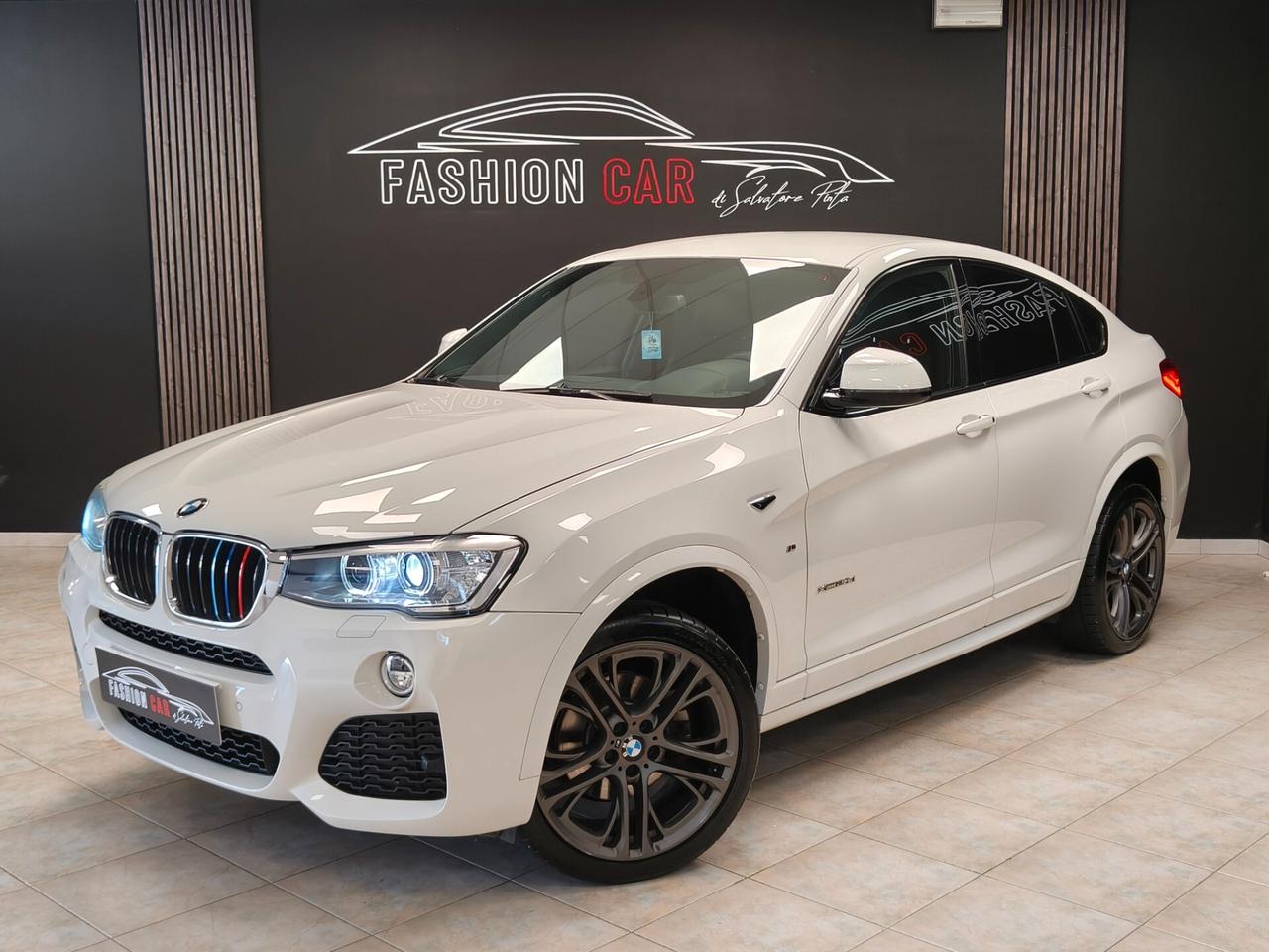 Bmw X4 xDrive20d Msport