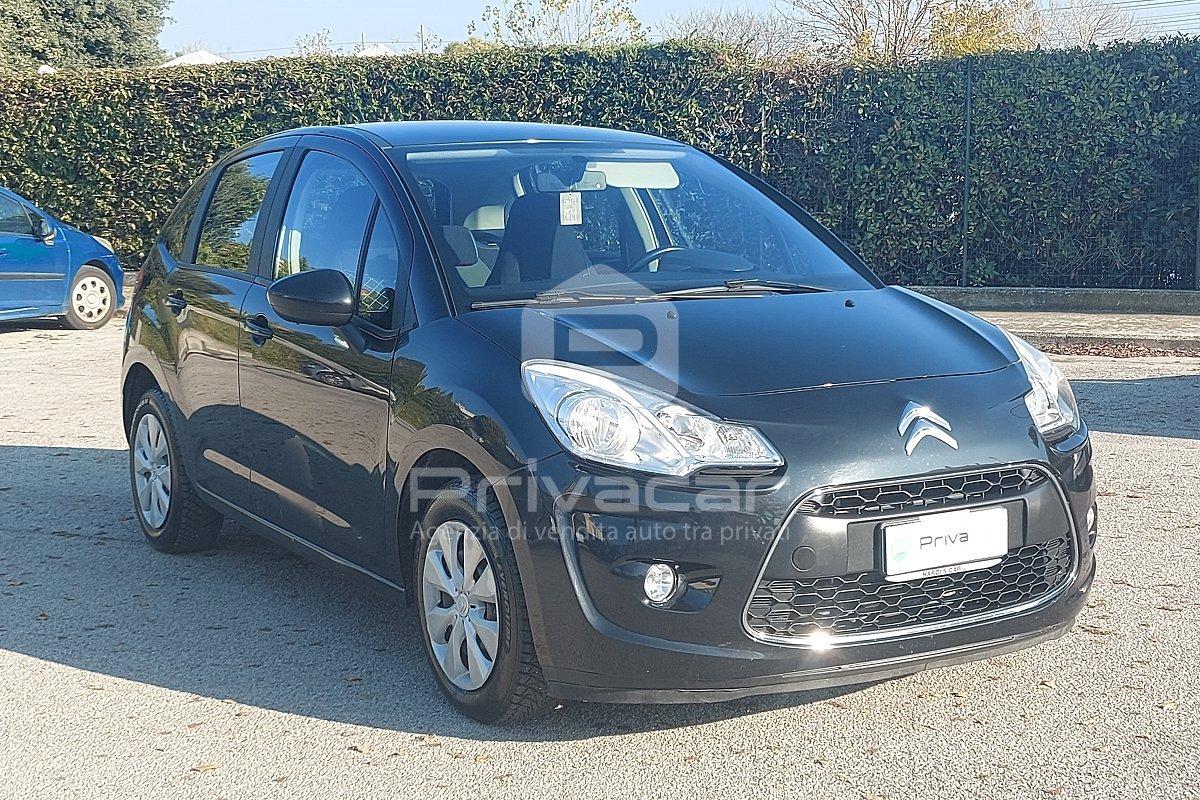CITROEN C3 1.4 HDi 70 Attraction