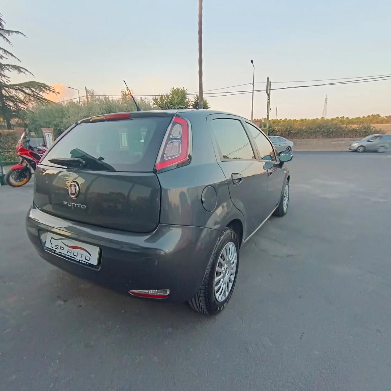 Fiat Punto 1.3 MJT II 75 CV FRIZIONE E CATANA NUOVE