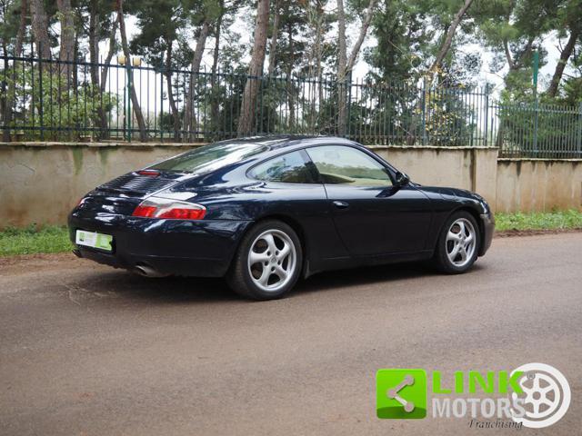 PORSCHE 911 Carrera cat Coupé