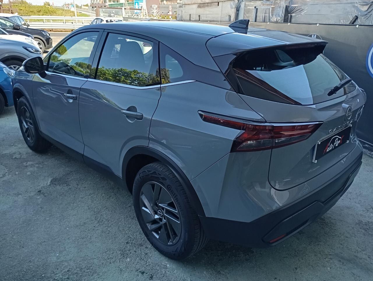 Nissan Qashqai 1.3 MHEV 158CV Business Aut.