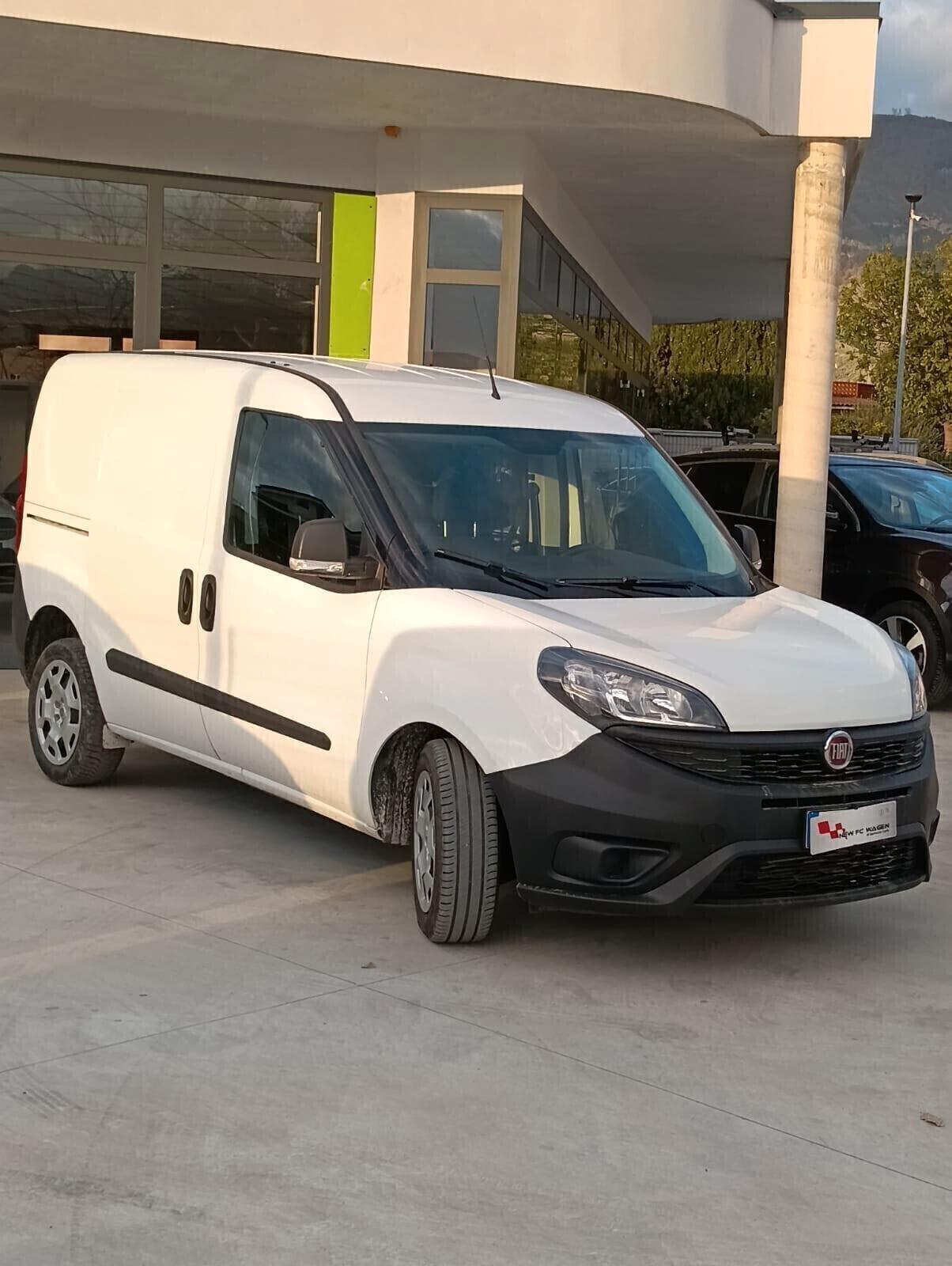 Fiat Doblo Doblò 1.6 MJT 120CV S&S PC-TN Cargo Business