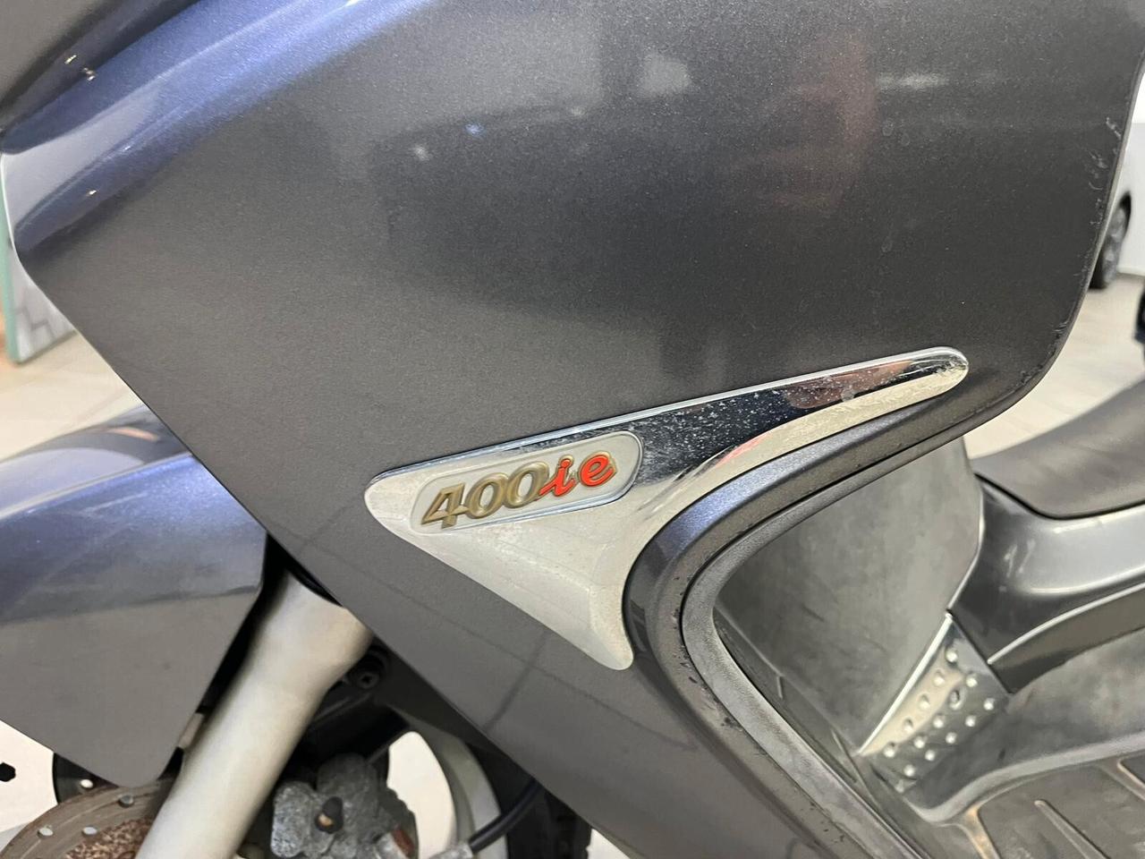 Piaggio X9