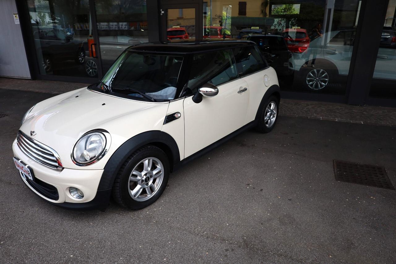 MINI 1.6 16V ONE neopatentati