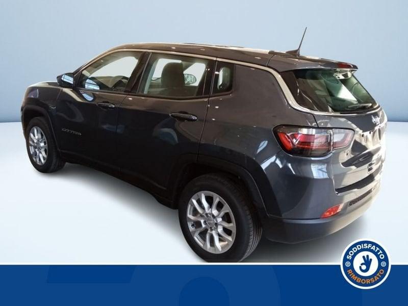 Jeep Compass 1.6 Multijet Longitude MY23