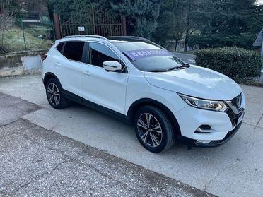 NISSAN - Qashqai - 1.5 dCi 115 CV DCT N-Connecta