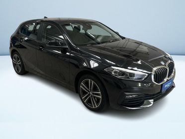 BMW Serie 1 5 Porte 116 d SCR Business Advantage DCT