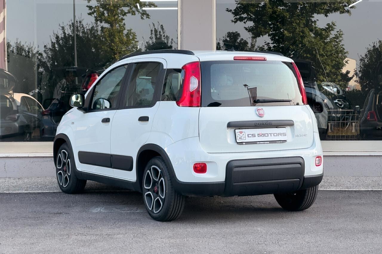 FIAT PANDA 1.0 benzina Hybrid 70 cv