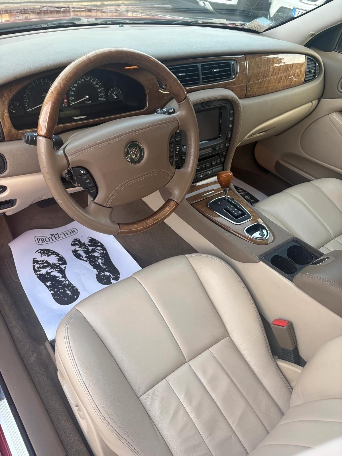 Jaguar S-Type (X202) 3.0 V6 24V cat Executive