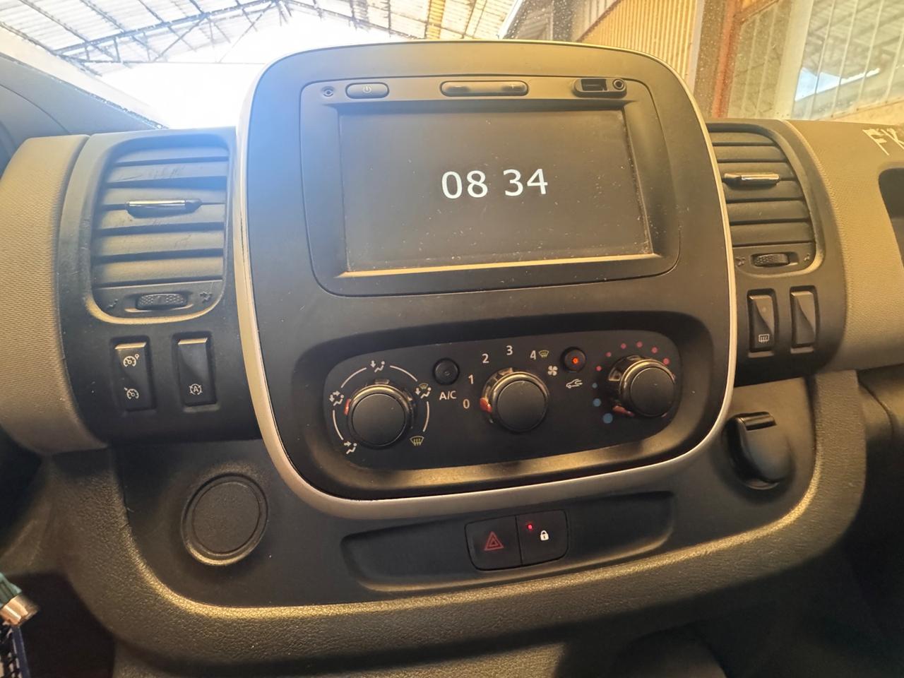 Renault Trafic T29 1.6 dCi 120CV S&S PL-TN Furgone