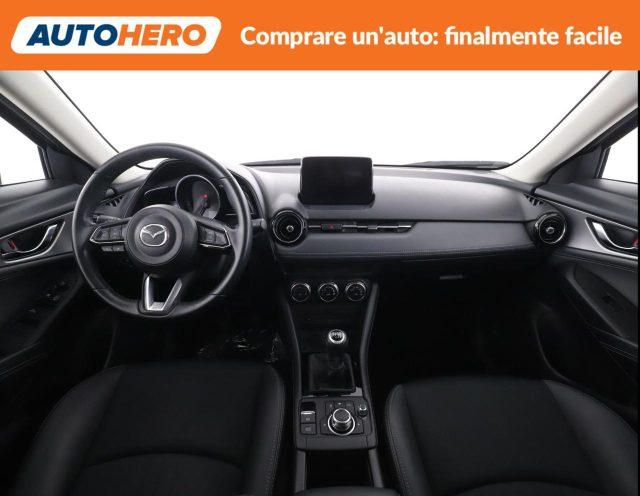 MAZDA CX-3 2.0L Skyactiv-G Exceed