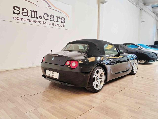 BMW Z4 3.0i cat Roadster ISCRITTA ASI