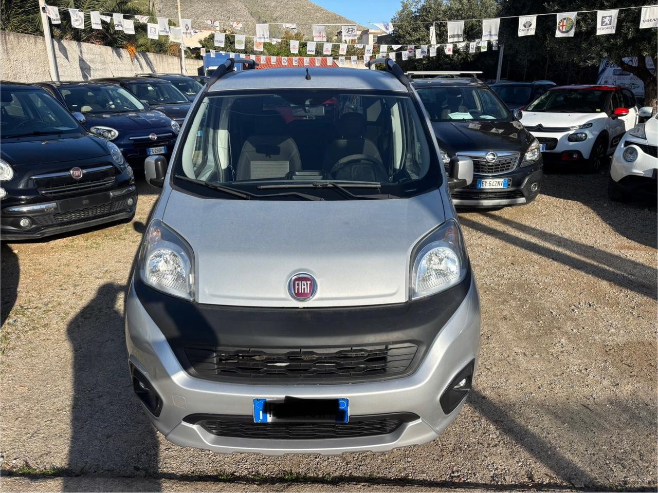 Fiat Qubo 1.3 MJT 95 CV Trekking (In Promo)