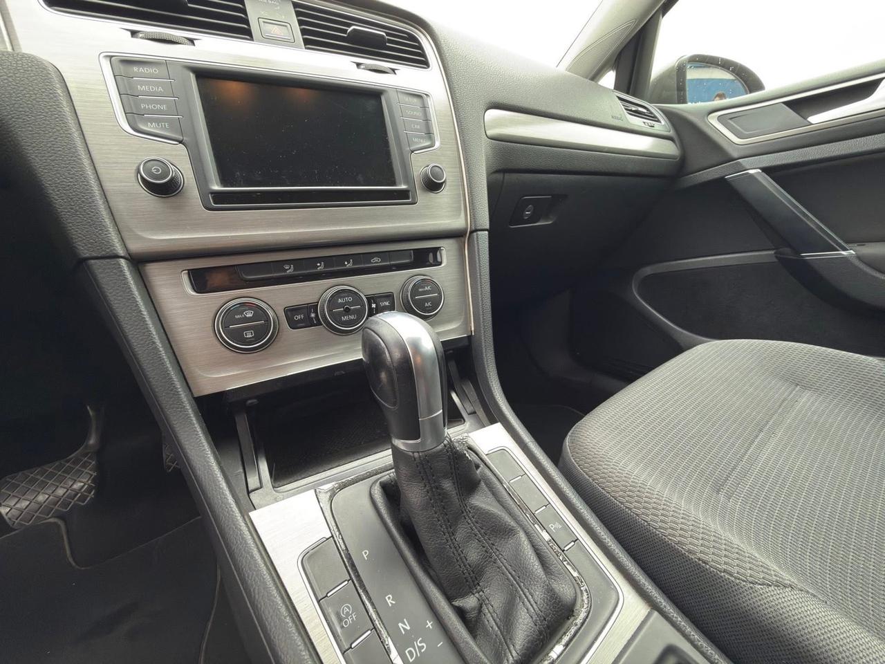 Volkswagen Golf 1.6 TDI 110 CV DSG 5p. Highline BlueMotion Technology