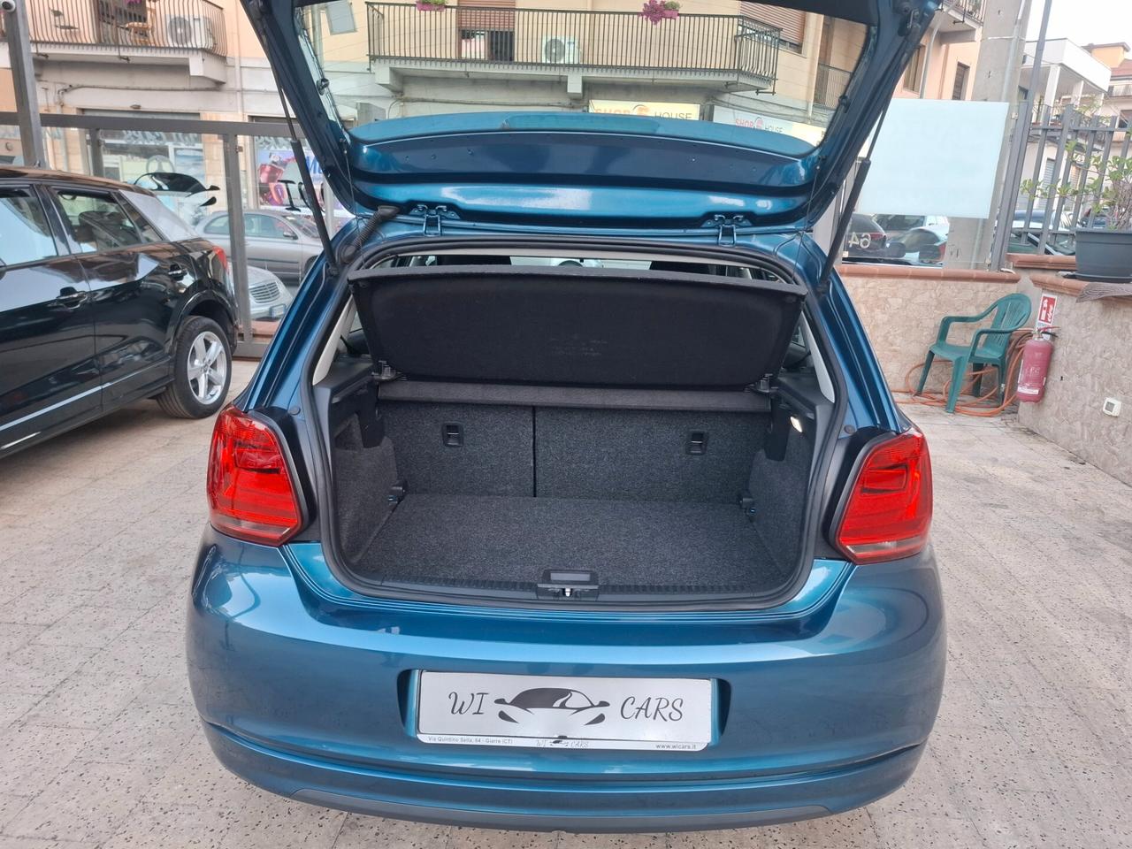 Volkswagen Polo 1.4 TDI 5p. Comfortline BlueMotion Technology
