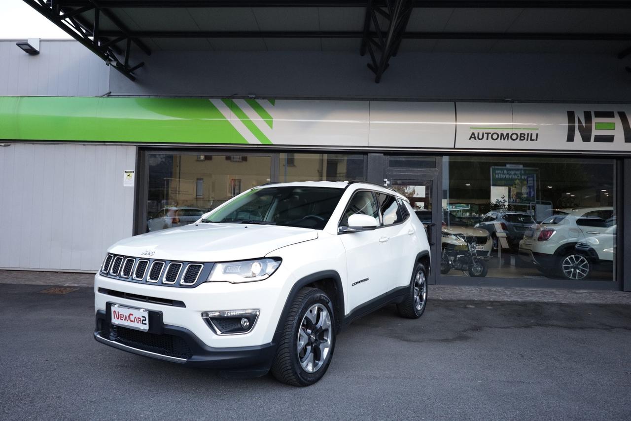 JEEP COMPASS 1.6 Multijet II 2WD LIMITED