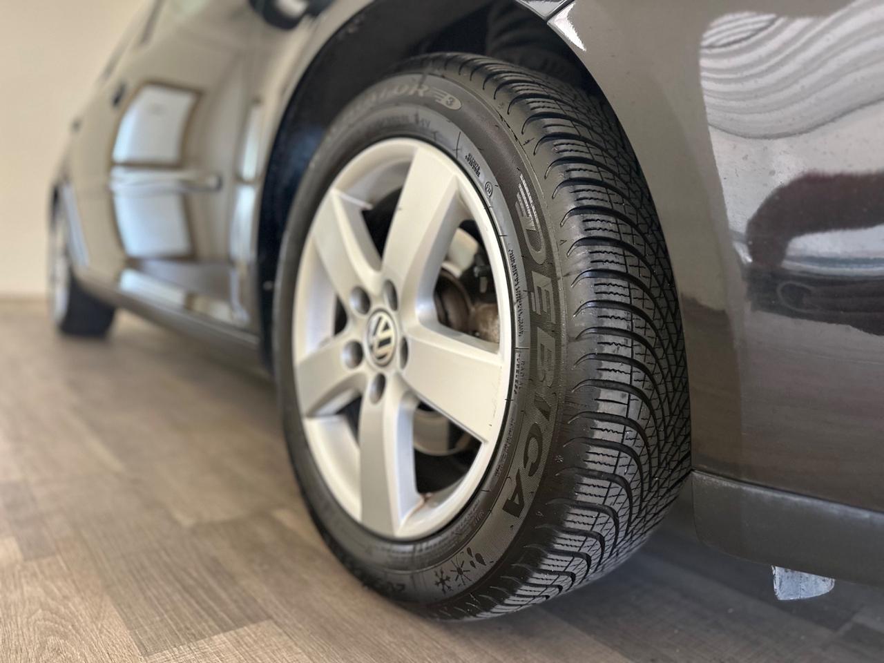 Volkswagen Golf Plus 1.9 TDI Sportline NEOPATENTATI