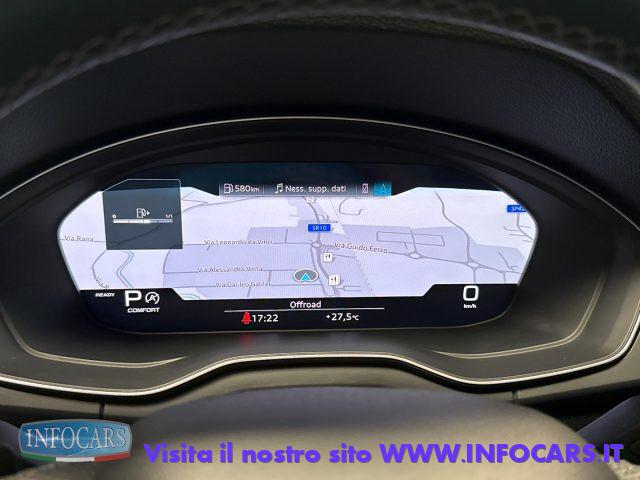 AUDI Q5 SPB 40 TDI Quattro S tronic S line - PROMO