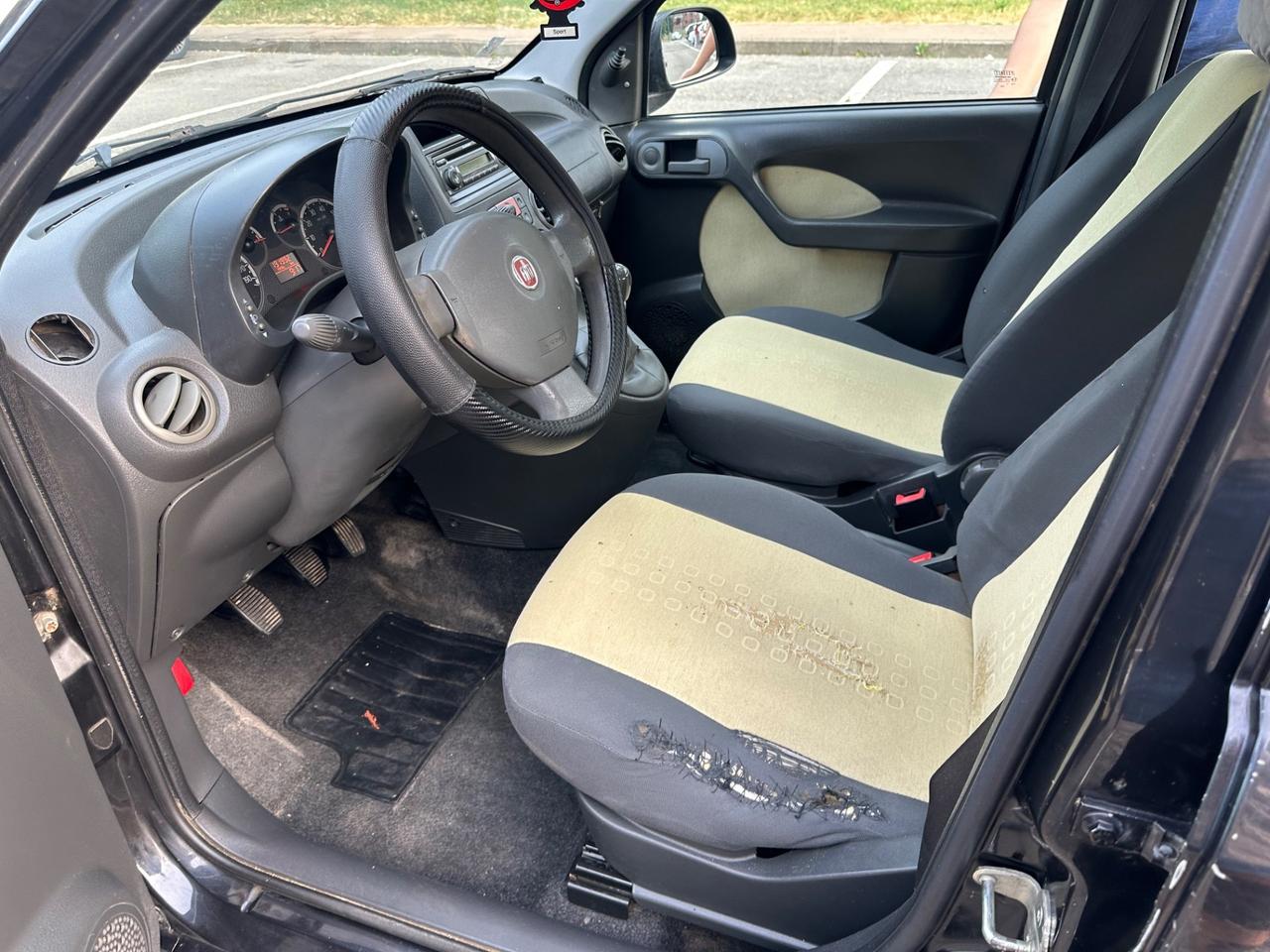 Fiat Panda 1.2 BENZINA EURO 5 NEOPATENTATI