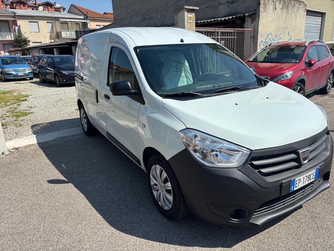 Dacia Dokker 1.5 dCi 8V 75CV Furgone