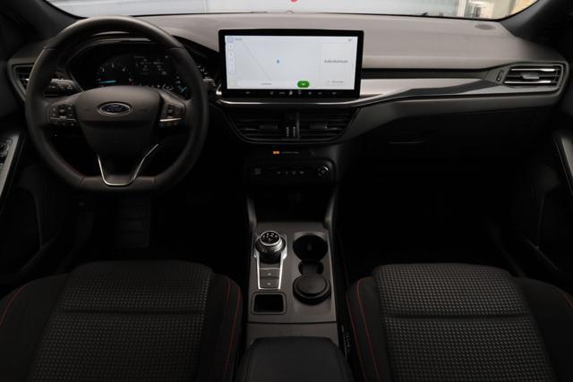 FORD Focus 1.5 EcoBlue 115 CV automatico 5p. ST-Line