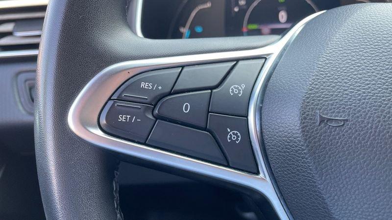Renault Clio 5 Porte 1.6 E-TECH Hybrid 140cv Zen Auto 1.6 E-Tech hybrid Zen 140cv auto
