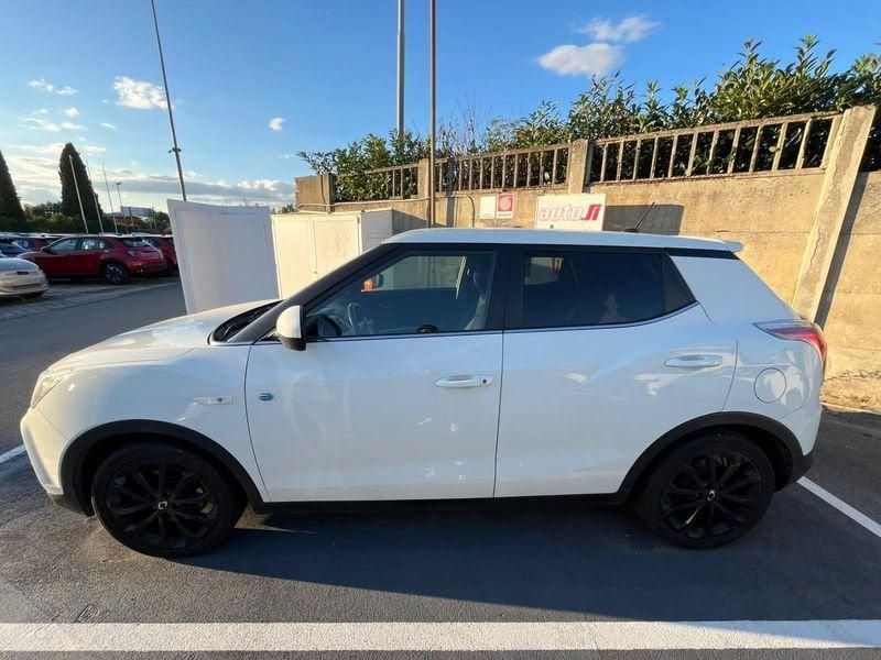 Ssangyong Tivoli Tivoli 1.6 2WD Be