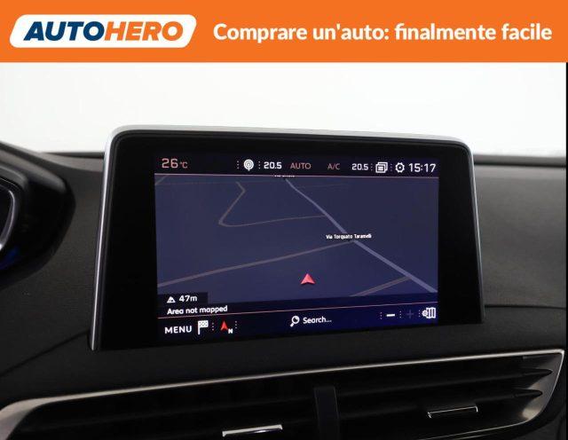 PEUGEOT 3008 THP 165 EAT6 S&S GT Line