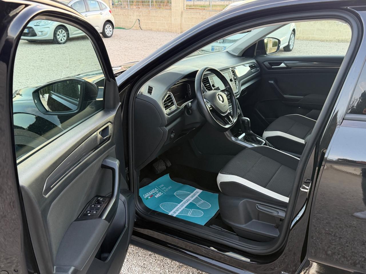 Volkswagen T-Roc 2.0 TDI SCR 150 CV Sport BlueMotion Technology