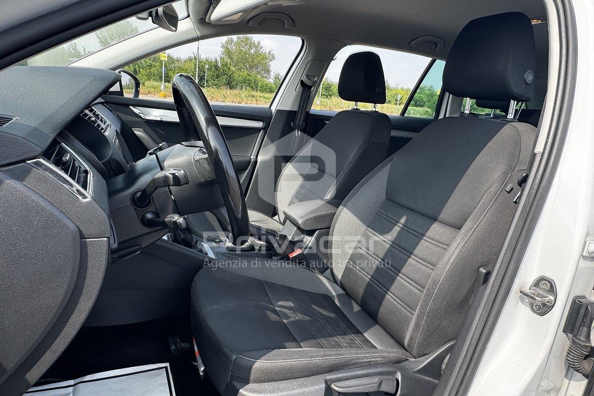SKODA Octavia 1.6 TDI SCR 115 CV Wagon Ambition
