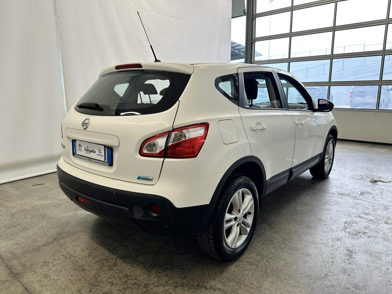 Nissan Qashqai 1.6 dci Acenta