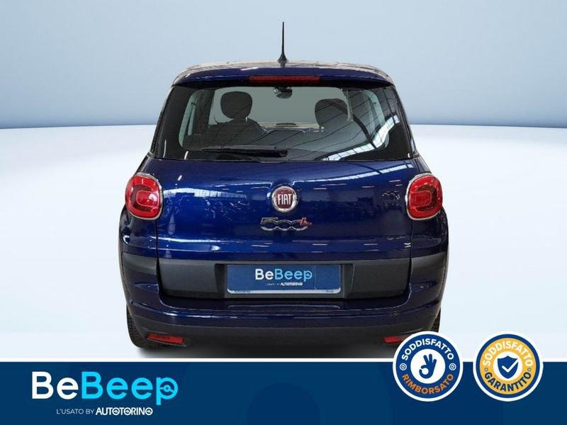 FIAT 500L 1.4 MIRROR 95CV MY20