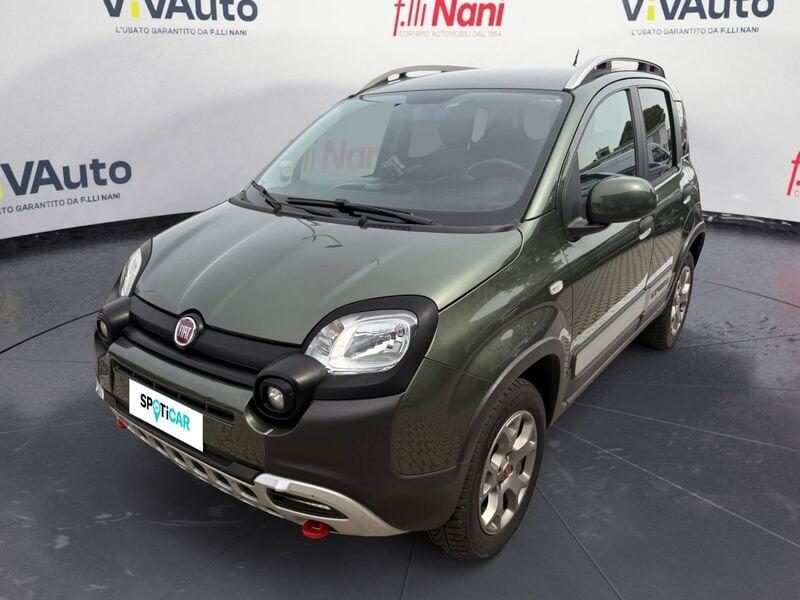 FIAT Panda Cross 1.3 Mjt 95cv S&S E6 4x4 Cross