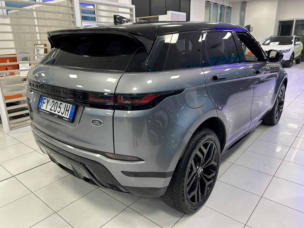 Land Rover Range Evoque 2.0D I4 180 CV AWD Auto R-Dynamic SE