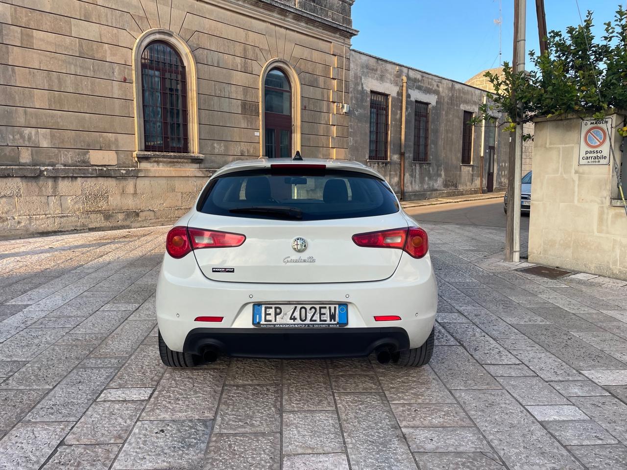 Alfa Romeo Giulietta 2.0 JTDm-170cv