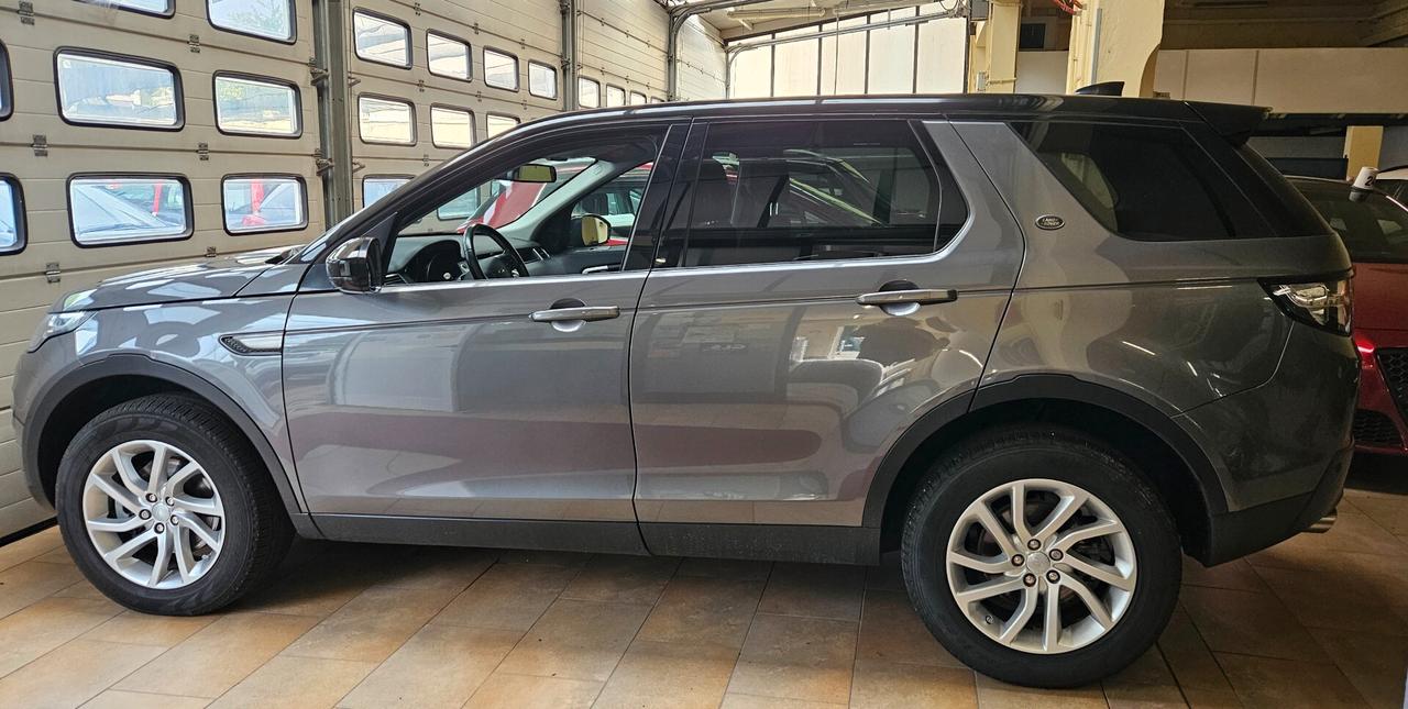 Land Rover Discovery Sport Discovery Sport 2.0 TD4 150 CV HSE Luxury