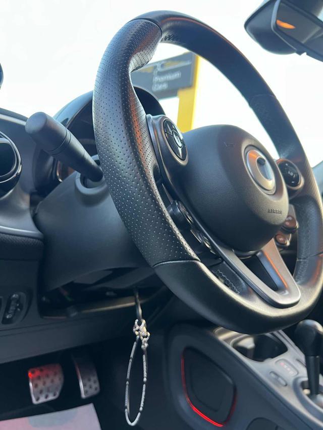 SMART ForFour 90 0.9 Turbo twinamic Superpassion Tetto