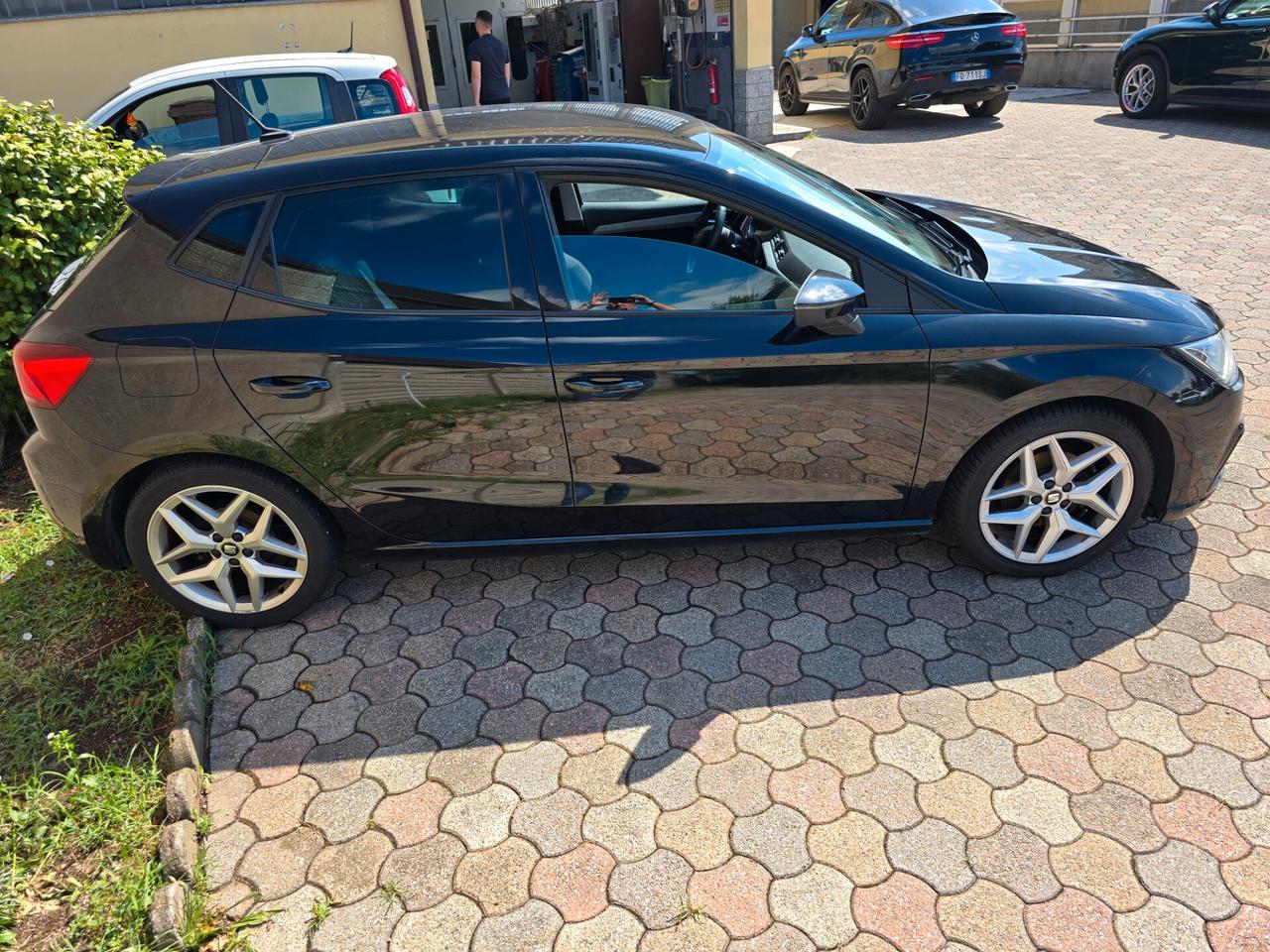 Seat Ibiza 1.0 EcoTSI 115 CV 5 porte FR