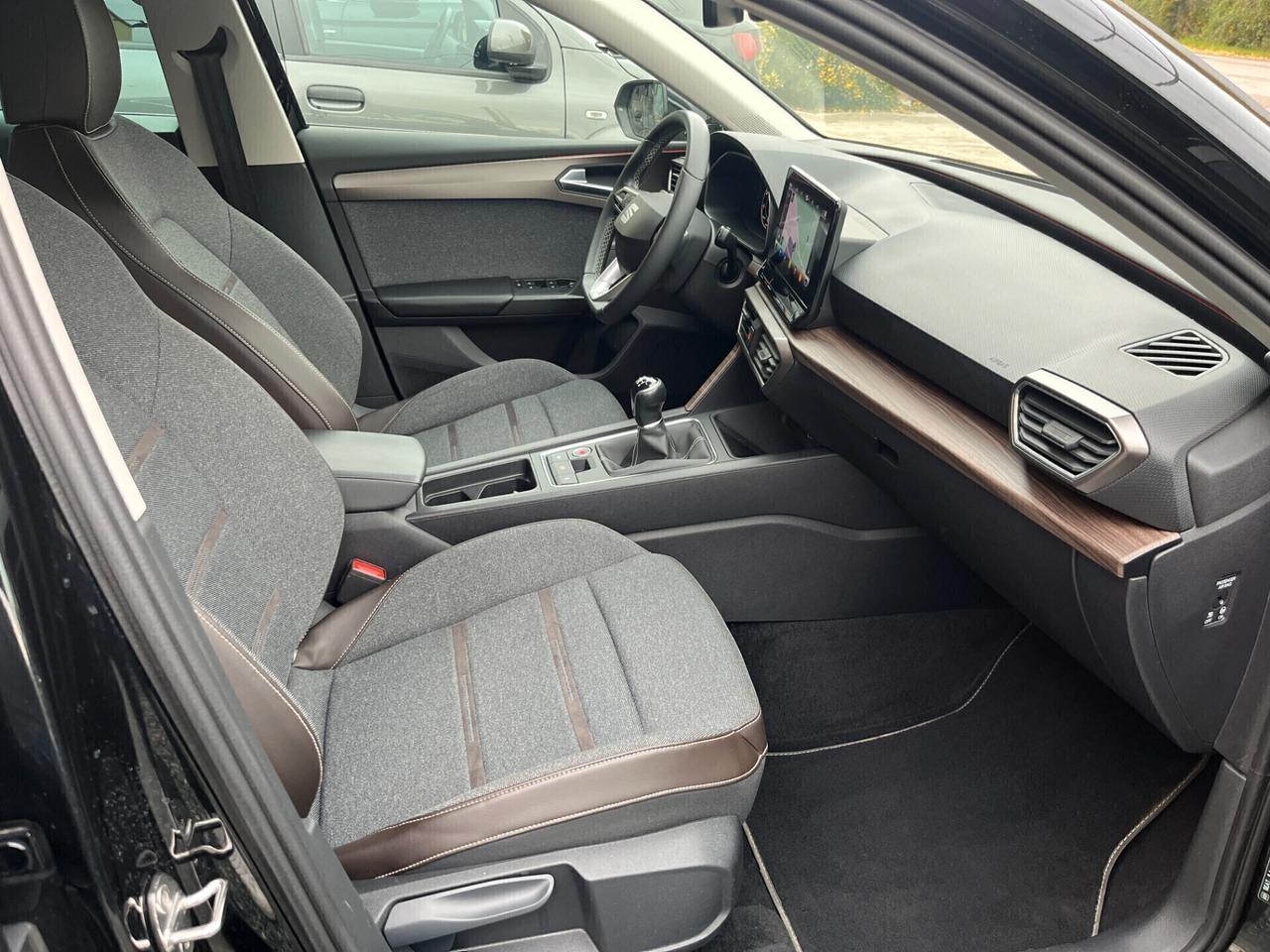 Seat Leon 2.0 TDI Xcellence**KM 52040**BERLINA