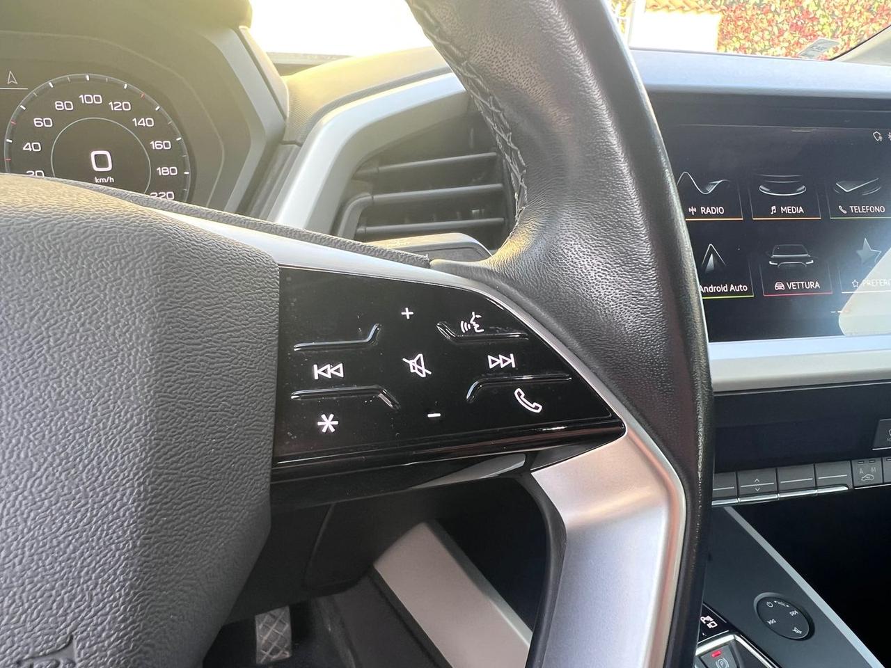 Audi Q4 e-tron Sportback 35 e-tron #9912