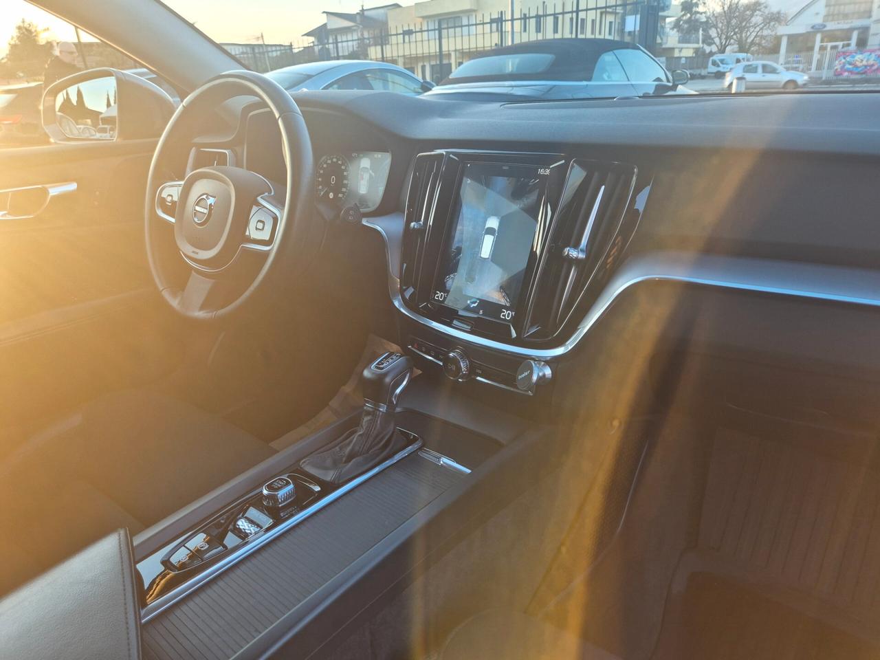 Volvo V60 Cross Country D4 AWD Geartronic Pro 2020