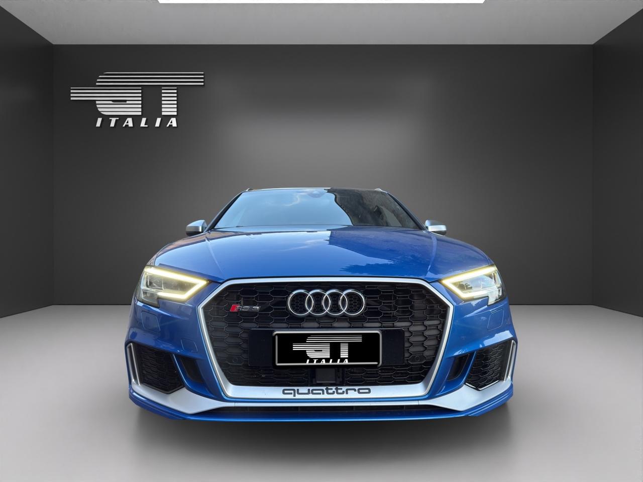 Audi RS3 RS 3 Sportback 2.5 TFSI quattro S-tronic